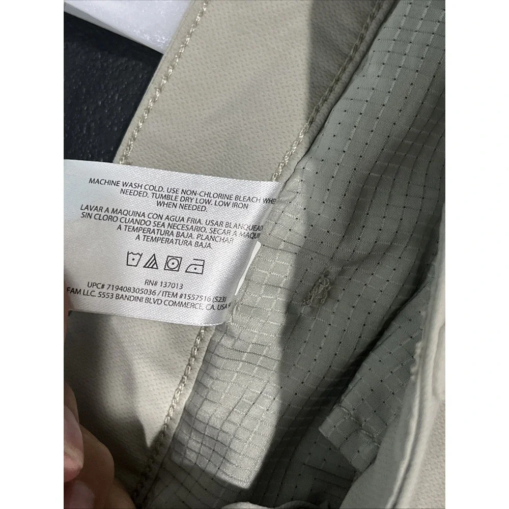 Banana‎ Republic Slim Fit Pants Mens 38x29 Blue Khaki Performance Chino Bundle